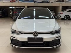 Volkswagen Golf 2021 280TSI DSG R-Line - ფოტო 2