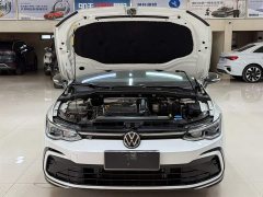 Volkswagen Golf 2021 280TSI DSG R-Line - ფოტო 7
