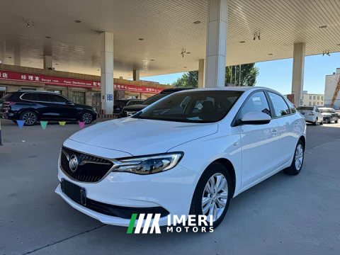 2021 Buick Excelle Facelift Classic 1.5L Automatic Elite - ავტომობილი ჩინეთიდან