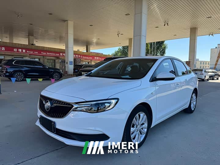 Buick Excelle Facelift Classic 1.5L Automatic Elite