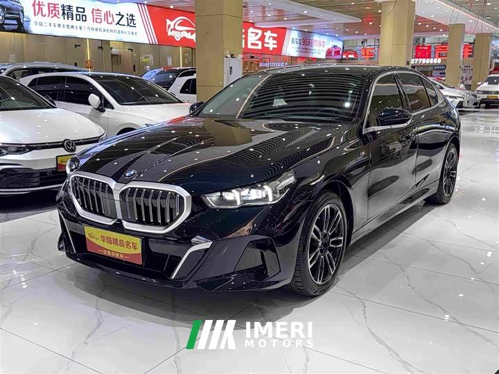 BMW 5 Series 530Li Premier M Sport Package