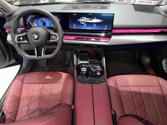 BMW 5 Series 530Li Premier M Sport Package - ფოტო 14
