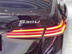 BMW 5 Series 530Li Premier M Sport Package - ფოტო 8