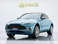 Aston Martin DBX 3.0T Straight-Six - ფოტო 1