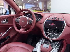 Aston Martin DBX 3.0T Straight-Six - ფოტო 14