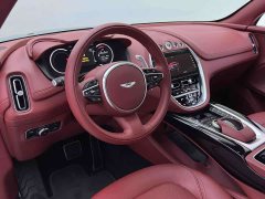 Aston Martin DBX 3.0T Straight-Six - ფოტო 15