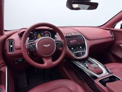 Aston Martin DBX 3.0T Straight-Six - ფოტო 16