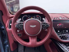 Aston Martin DBX 3.0T Straight-Six - ფოტო 17