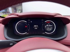 Aston Martin DBX 3.0T Straight-Six - ფოტო 18