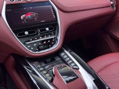 Aston Martin DBX 3.0T Straight-Six - ფოტო 19