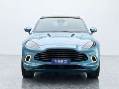 Aston Martin DBX 3.0T Straight-Six - ფოტო 2