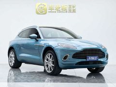 Aston Martin DBX 3.0T Straight-Six - ფოტო 3