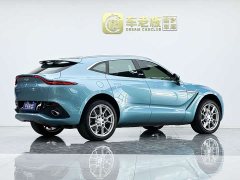 Aston Martin DBX 3.0T Straight-Six - ფოტო 4