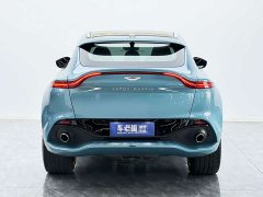 Aston Martin DBX 3.0T Straight-Six - ფოტო 5