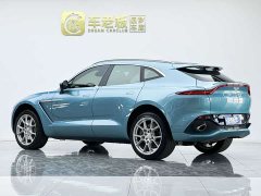 Aston Martin DBX 3.0T Straight-Six - ფოტო 6