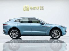 Aston Martin DBX 3.0T Straight-Six - ფოტო 7