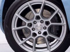 Aston Martin DBX 3.0T Straight-Six - ფოტო 8