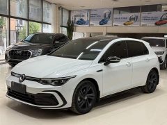 Volkswagen Golf 280TSI DSG R-Line Lite - ფოტო 1