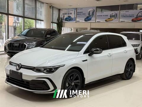 2023 Volkswagen Golf 280TSI DSG R-Line Lite - ავტომობილი ჩინეთიდან