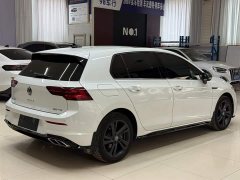 Volkswagen Golf 280TSI DSG R-Line Lite - ფოტო 4