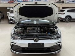 Volkswagen Golf 280TSI DSG R-Line Lite - ფოტო 7