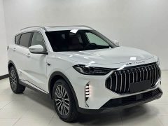 Jetour Jietu X70 PLUS 1.5T DCT Brave PLUS 5-seater - ფოტო 3
