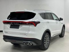 Jetour Jietu X70 PLUS 1.5T DCT Brave PLUS 5-seater - ფოტო 5