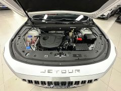 Jetour Jietu X70 PLUS 1.5T DCT Brave PLUS 5-seater - ფოტო 9