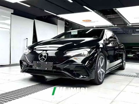 2023 Mercedes-Benz EQE 350 Pioneer Special Edition