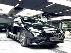 Mercedes-Benz EQE 2022 350 Pioneer Special Edition - ფოტო 3
