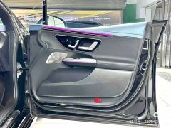 Mercedes-Benz EQE 2022 350 Pioneer Special Edition - ფოტო 4