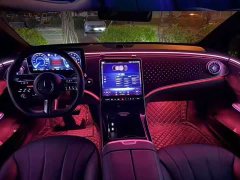 Mercedes-Benz EQE 2022 350 Pioneer Special Edition - ფოტო 8