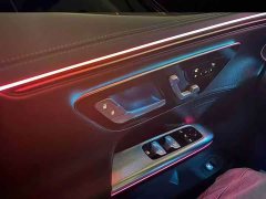 Mercedes-Benz EQE 2022 350 Pioneer Special Edition - ფოტო 9
