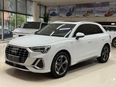 Audi Q3 35 TFSI Sport Dynamic Edition 1.4T - ფოტო 1