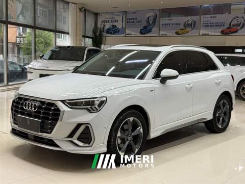 2023 Audi Q3 35 TFSI Sport Dynamic Edition 1.4T