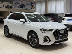 Audi Q3 35 TFSI Sport Dynamic Edition 1.4T - ფოტო 3