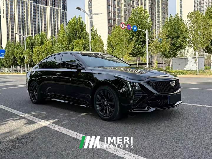 Cadillac CT5 28T Track Performance Edition - car from China