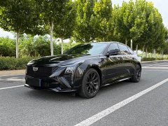 Cadillac CT5 28T Track Performance Edition - photo 3