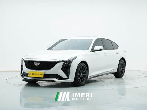 2024 Cadillac CT5 28T Premium - ავტომობილი ჩინეთიდან