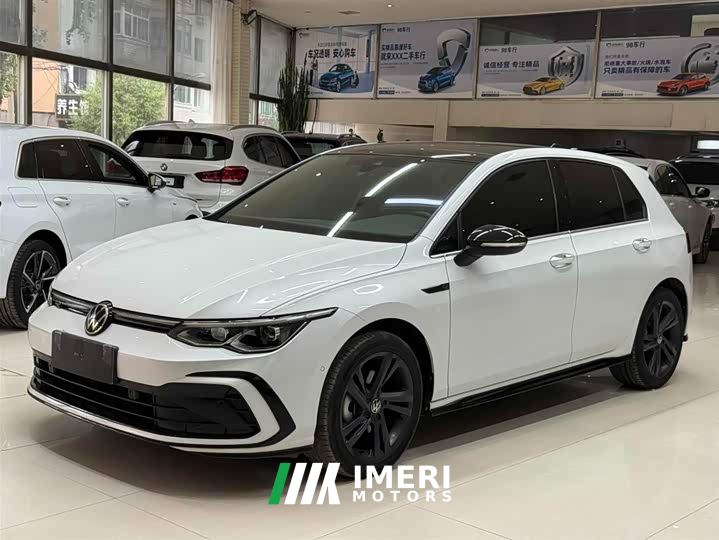Volkswagen Golf 280TSI DSG R-Line
