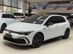 Volkswagen Golf 2021 280TSI DSG R-Line - ფოტო 1