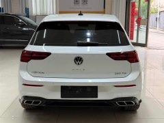 Volkswagen Golf 2021 280TSI DSG R-Line - ფოტო 5