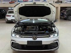 Volkswagen Golf 2021 280TSI DSG R-Line - ფოტო 7