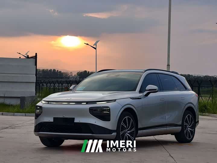XPeng G9 2022 570 Pro - ავტომობილი ჩინეთიდან