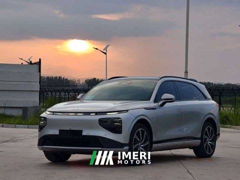 2023 XPeng G9 2022 570 Pro - ავტომობილი ჩინეთიდან