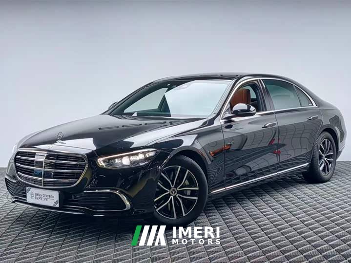 Mercedes-Benz S-Class S 400 L Business Edition