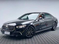 Mercedes-Benz S-Class S 400 L Business Edition - photo 1