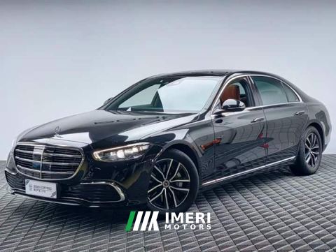 2021 Mercedes-Benz S-Class S 400 L Business Edition