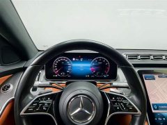 Mercedes-Benz S-Class S 400 L Business Edition - photo 11