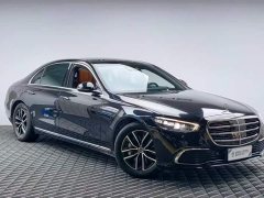 Mercedes-Benz S-Class S 400 L Business Edition - photo 3
